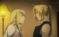 Edward and Winry (Image via Fullmetal Alchemist: Brotherhood)